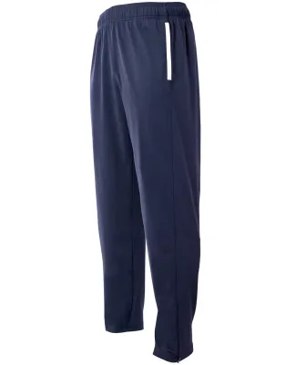 A4 NB6199 - Youth League Warm-Up Pant NAVY/WHITE