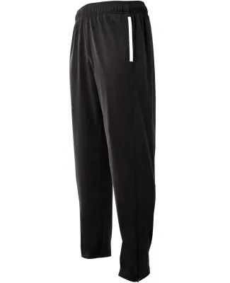 A4 NB6199 - Youth League Warm-Up Pant BLACK/ WHITE