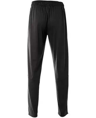 A4 NB6199 - Youth League Warm-Up Pant BLACK/ WHITE