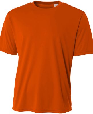 A4 NB3402 - Youth Sprint Basic T-Shirt in Athletic orange