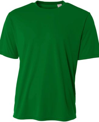 A4 NB3402 - Youth Sprint Basic T-Shirt in Kelly