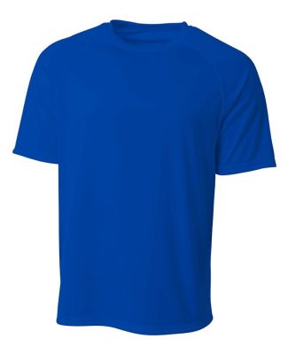 A4 NB3393 - Youth SureColor Short Sleeve Cationic  Royal