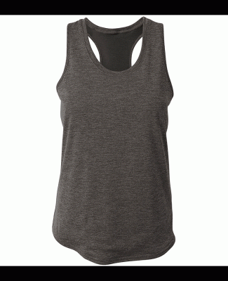 A4 NW1175 -  Inspire Racerback Charcoal