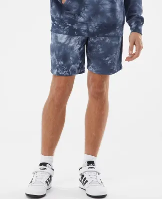 Independent Trading Co. PRM50STTD Tie-Dyed Fleece Shorts Catalog