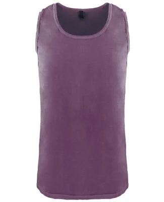 Next Level Apparel 7433 Adult Inspired Dye Tank in Shiraz