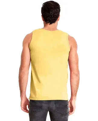 Next Level Apparel 7433 Adult Inspired Dye Tank in Blonde
