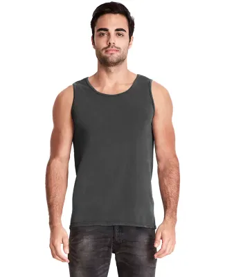 Next Level Apparel 7433 Adult Inspired Dye Tank in Shadow