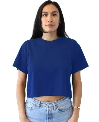 Next Level Apparel 1580 Ladies' Ideal Crop T-Shirt ROYAL