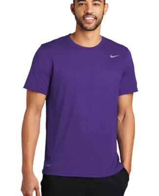 Nike 727982  Legend  Performance Tee Court Purple