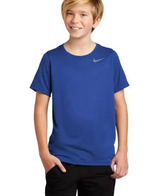 Nike 840178  Youth Legend  Performance Tee Game Royal