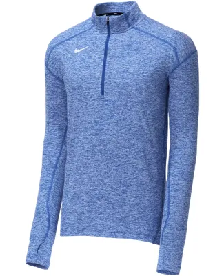 Nike 896691  Dry Element 1/2-Zip Cover-Up Royal Hthr