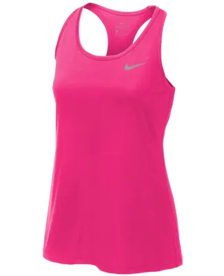 Nike 915033  Ladies Dry Balance Tank Vivid Pink