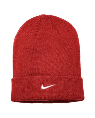 Nike 867309  Sideline Beanie University Red