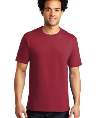 Port & Company PC600    Bouncer Tee Rich Red