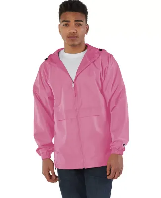Champion Clothing CO125 Anorak Jacket Pink Candy