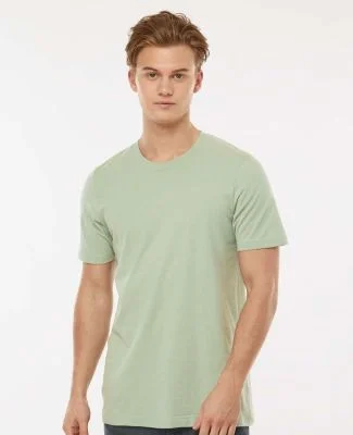 Tultex Premium 502 - Premium Cotton Tee in Sage