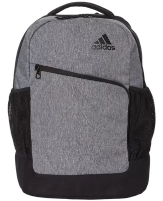 Adidas Golf Clothing A303 Heathered Backpack Black