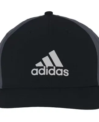 Adidas Golf Clothing A632 Front Logo Cap Black