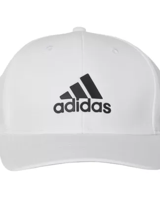 Adidas Golf Clothing A632 Front Logo Cap White