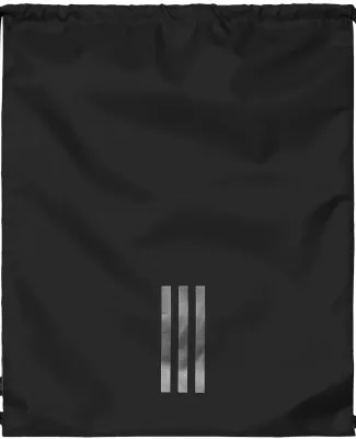 Adidas Golf Clothing A420 Vertical 3-Stripes Gym S Black