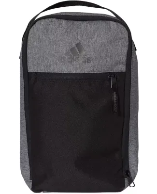 Adidas Golf Clothing A424 6L Shoe Bag Grey/ Black
