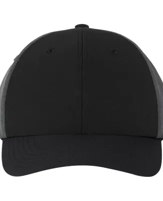 Adidas Golf Clothing A632B Heathered Back Cap Black