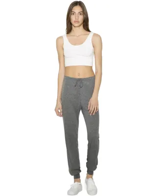 American Apparel RSATR334W Ladies' Tri-Blend Leisu ATHLETIC GREY