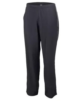 Delta Apparel S1025MP   Mens Warm up Pant in Black
