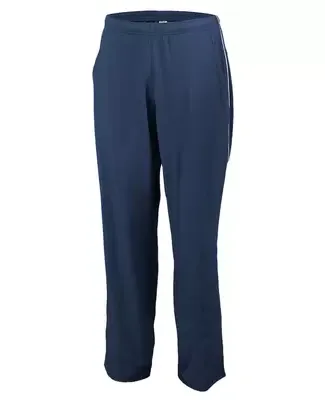 Delta Apparel S1025MP   Mens Warm up Pant in Navy