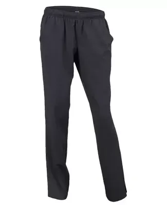 Delta Apparel S1025VP   Junior WmUp Pants in Black