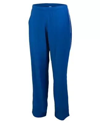 Delta Apparel S1025YP   Youth WmUp Pants in Royal