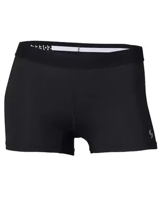 Delta Apparel S1110VP   Jr's Short Dri in Black