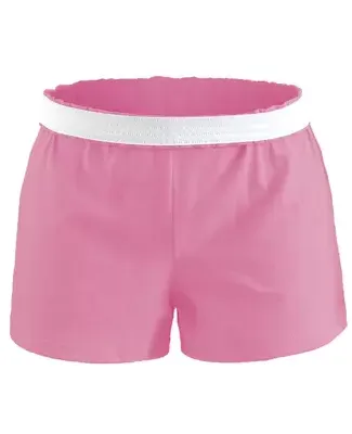Delta Apparel SB037P   Youth Short in Pink
