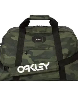 Oakley 921443ODM 50L Street Duffel Bag Core Camo