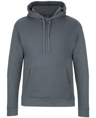 Next Level Apparel 9302 Unisex Classic PCH  Pullov in Heather slate blue
