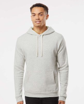 Next Level Apparel 9302 Unisex Classic PCH  Pullov in Oatmeal