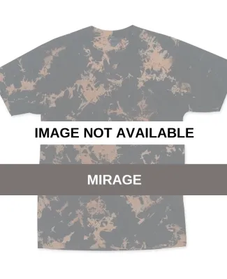 Dyenomite 20BBW Youth Bleach Wash T-Shirt Mirage