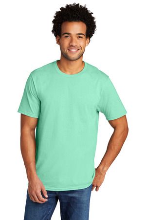 Port & Company PC330    Tri-Blend Tee in Htrjadeite