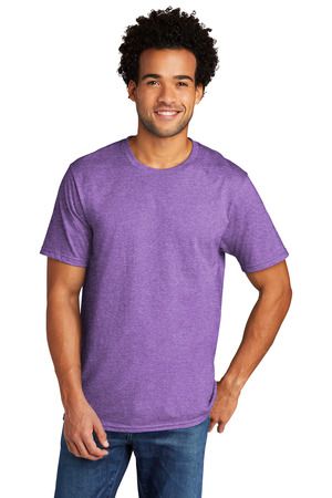 Port & Company PC330    Tri-Blend Tee in Tmprphthr