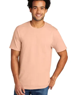 Port & Company PC330    Tri-Blend Tee in Htddstypch