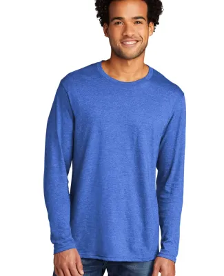 Port & Company PC330LS    Tri-Blend Long Sleeve Te in Hthrroyal