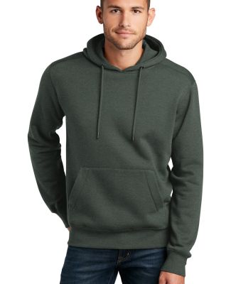 District Clothing DT1101 District    Perfect Weigh in He forest grn