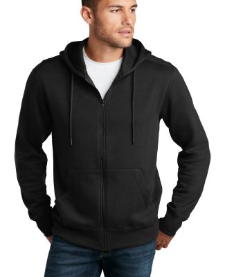 District Clothing DT1103 District    Perfect Weigh in Jet black