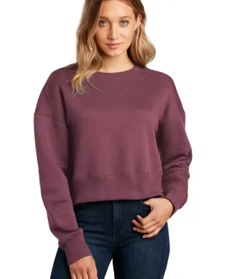 District Clothing DT1105 District    Women's Perfe He Loganberry