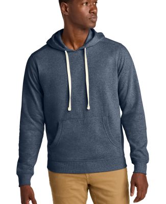 District Clothing DT8100 District   Re-Fleece  Hoo in Hthrd navy