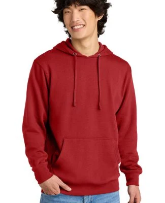 District Clothing DT6100 District   V.I.T.  Fleece in Classic red