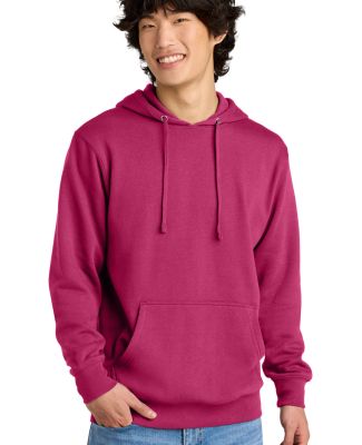 District Clothing DT6100 District   V.I.T.  Fleece in Dkfuchsia