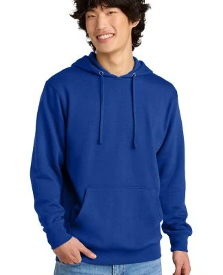 District Clothing DT6100 District   V.I.T.  Fleece in Deep royal