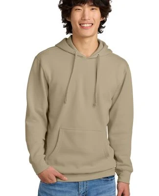 District Clothing DT6100 District   V.I.T.  Fleece in Deserttan