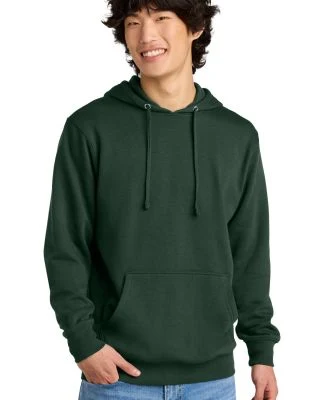 District Clothing DT6100 District   V.I.T.  Fleece in Forest green